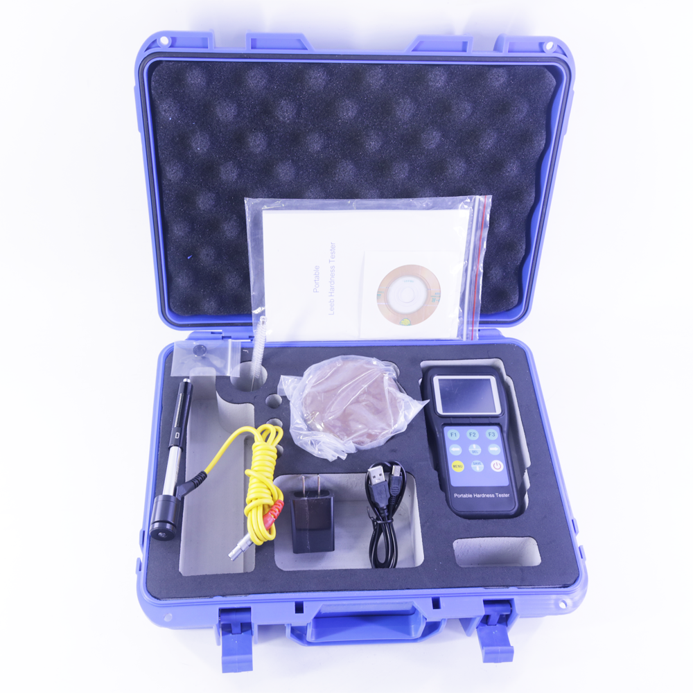 KH190 Portable Leeb Hardn