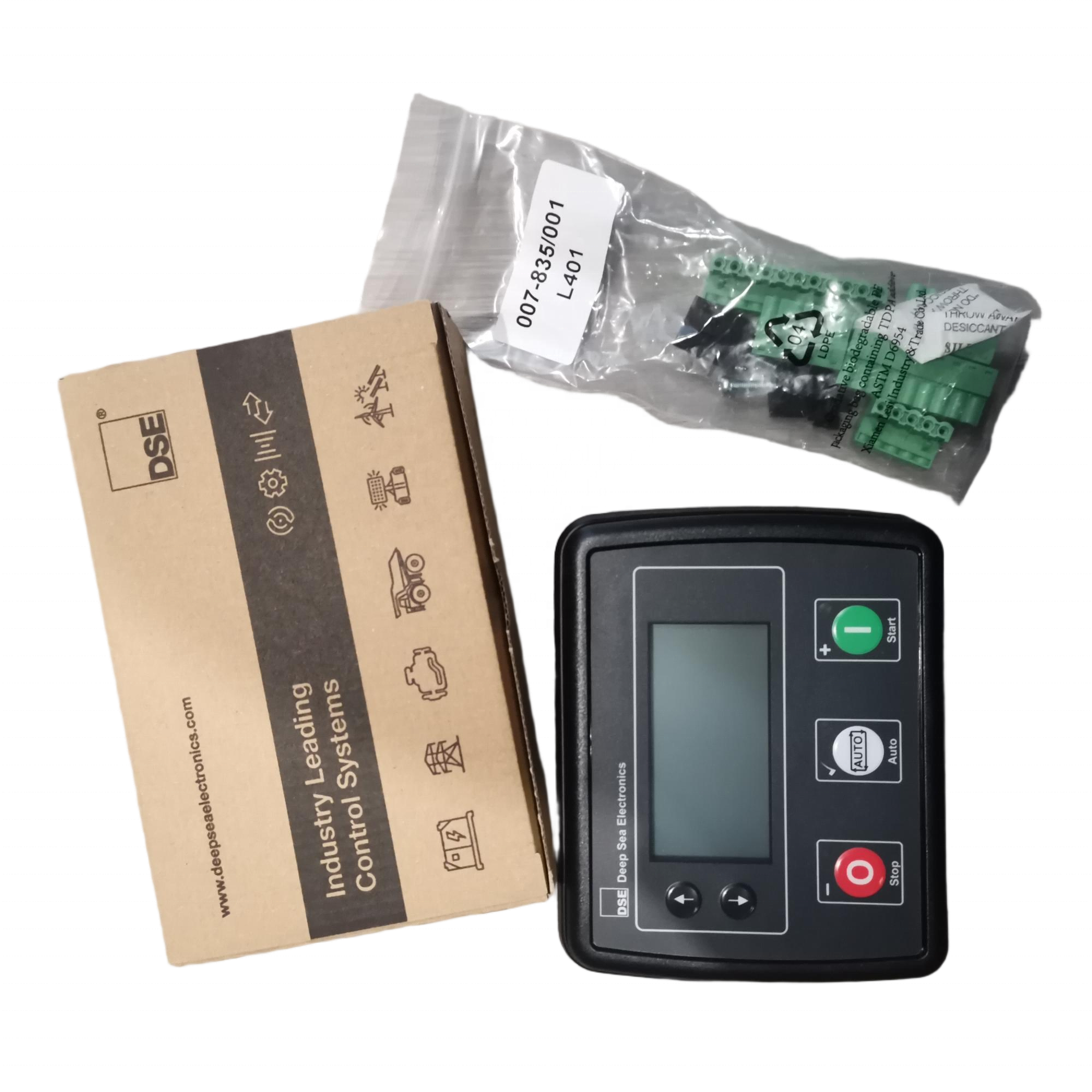 <strong>Deep Sea DSEL401 MKII Int</strong>