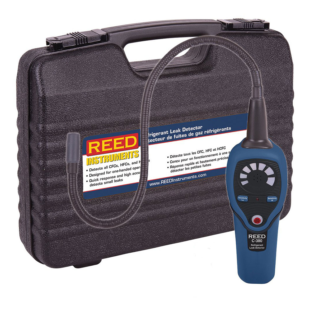 <strong>Reed C-380 Refrigerant Le</strong>
