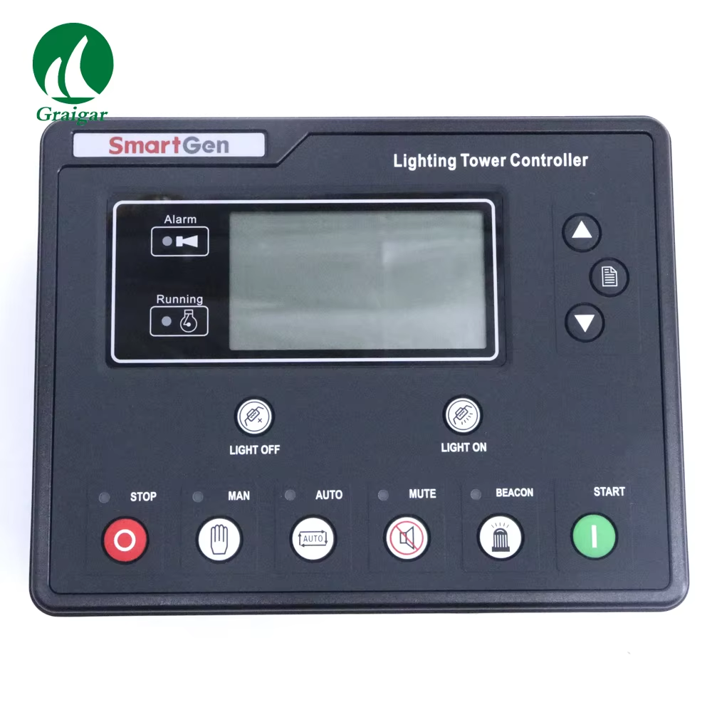 <strong>New Smartgen ALC708 Light</strong>