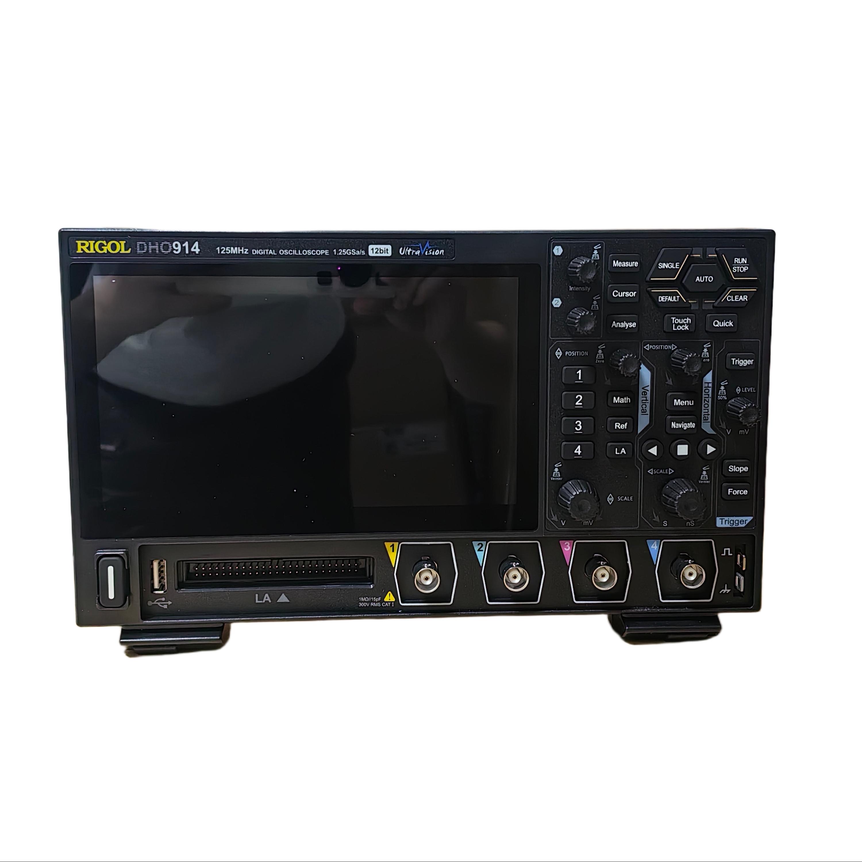 RIGOL DHO914 4-Channel 12